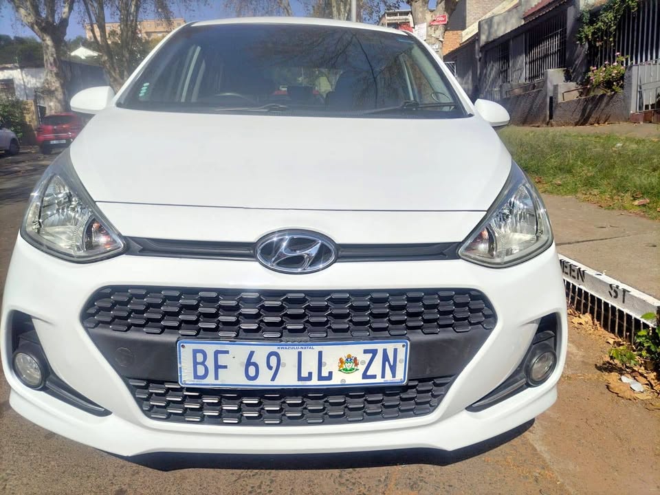 2020 Hyundai i10 Grand 1.0