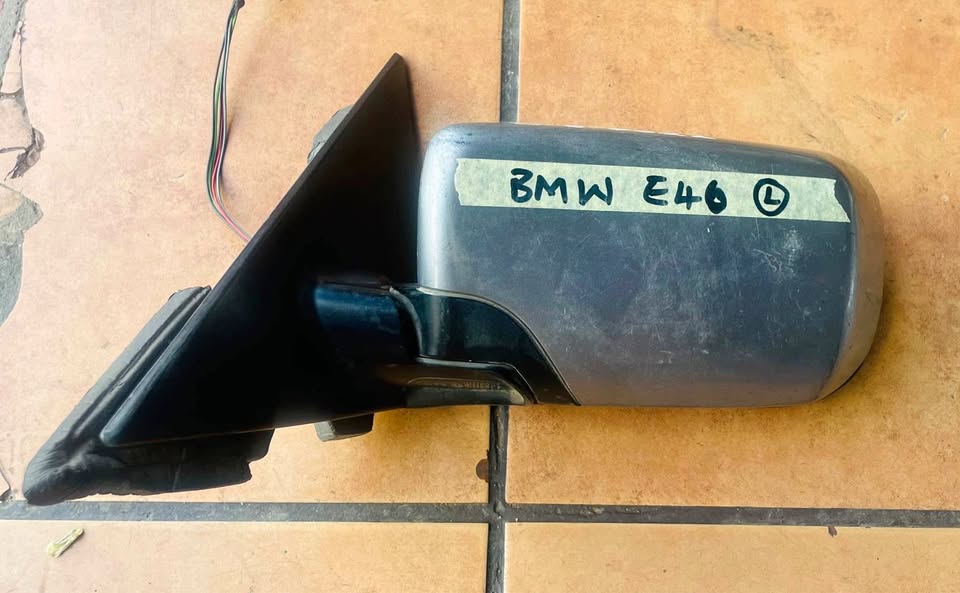 BMW E46 side mirror - Private Seller BMW E46 side mirror - Private Seller