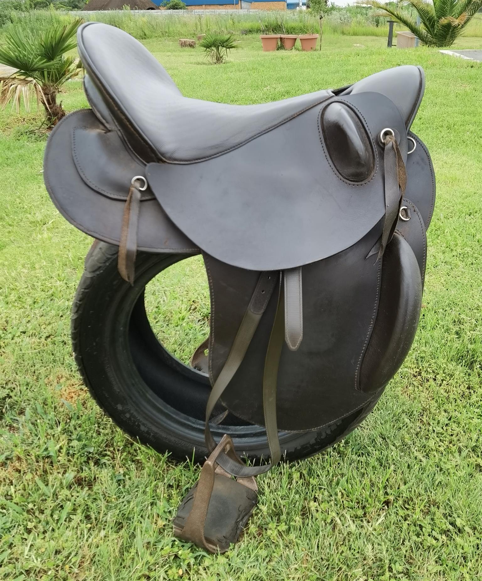enduro saddle