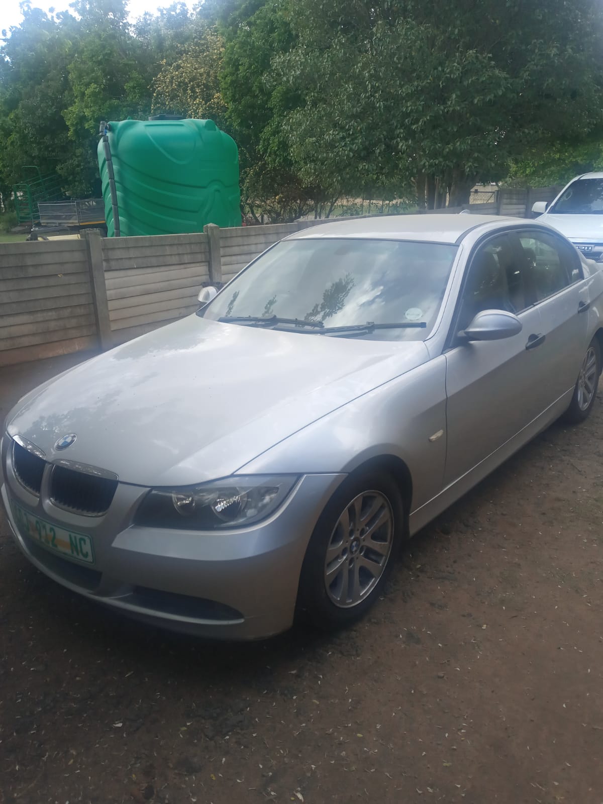 Used 2007 BMW 3 Series 320d - Private Seller