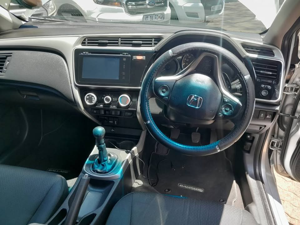 2017 HONDA BALLADE 1.5 MANUAL