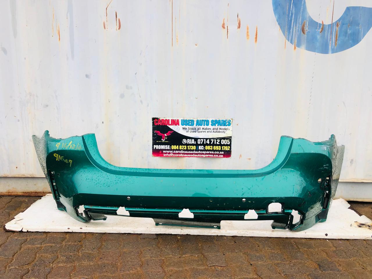 BMW M4 series G82/G83 rear/back bumper with PDC holes - Private Seller BMW M4 series G82/G83 rear/back bumper with PDC holes - Private Seller
