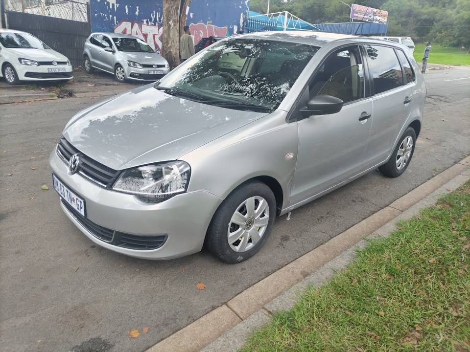 2015 vw polo vivo 1.4 hatchback