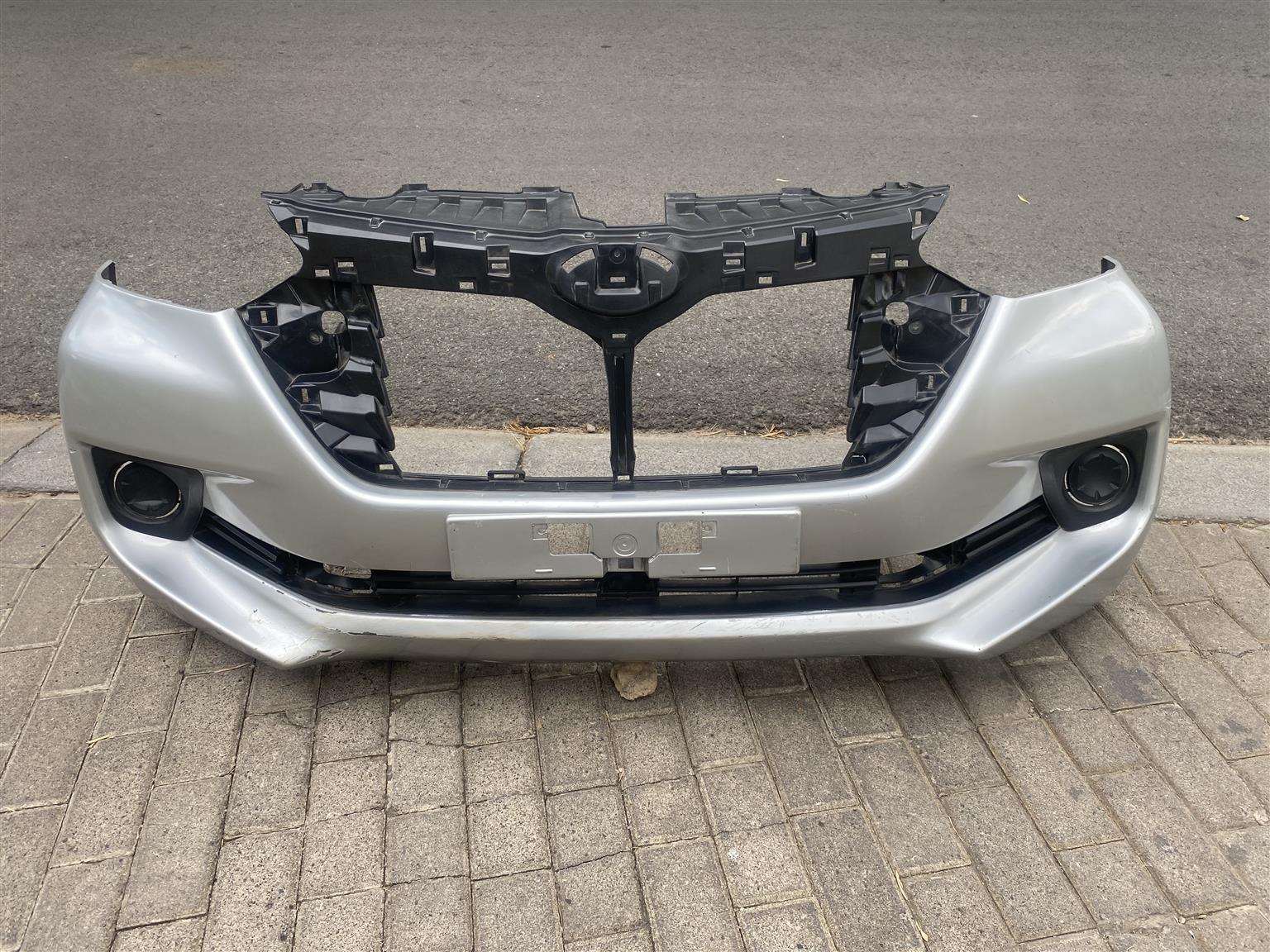 2021 TOYOTA AVANZA FRONT BUMPER FOR SALE. IN EXCELLENT CONDITION - Private Seller 2021 TOYOTA AVANZA FRONT BUMPER FOR SALE. IN EXCELLENT CONDITION - Private Seller