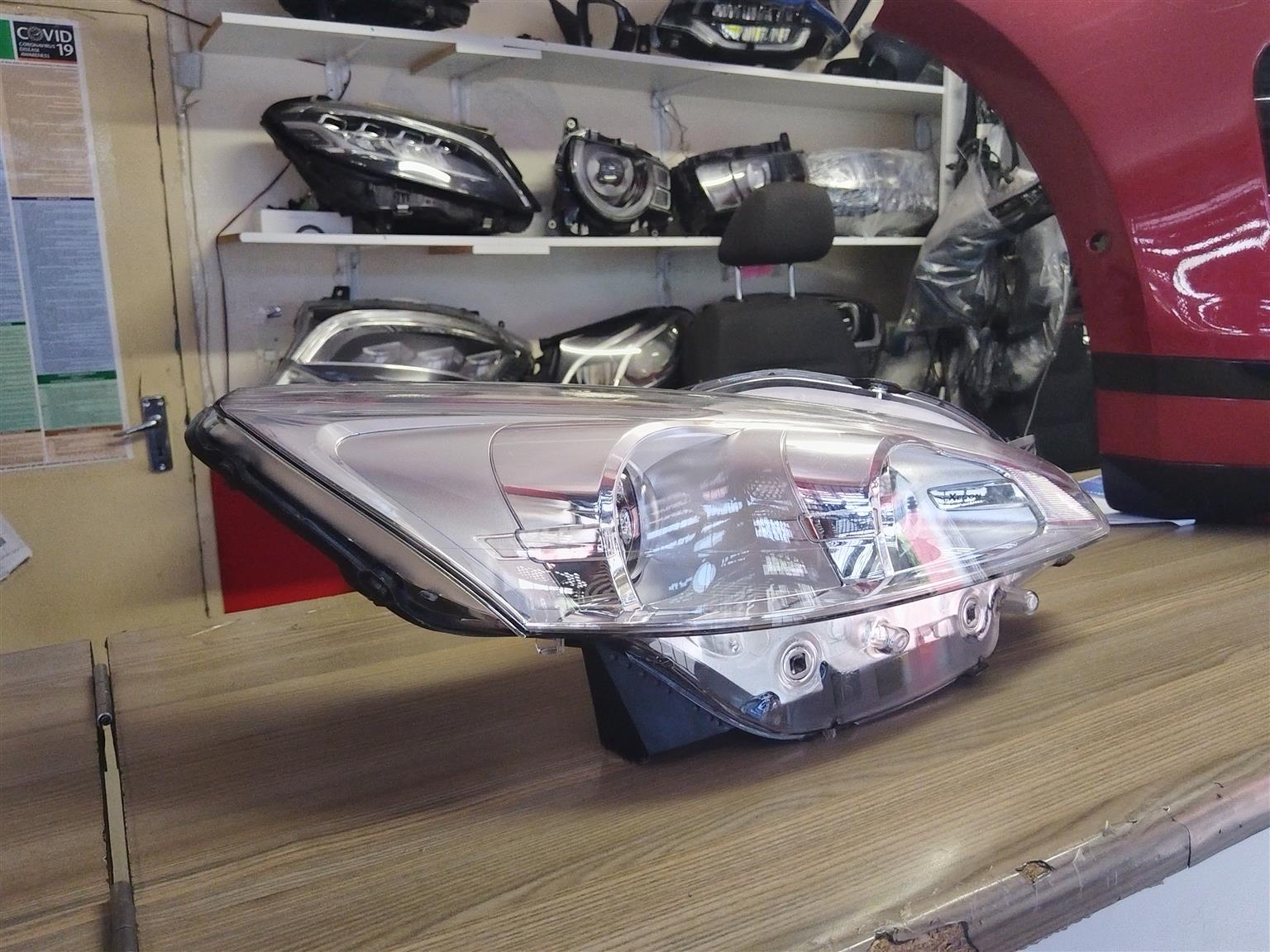 2013 PEUGEOT 508 XENON HEADLIGHT AVAILABLE FOR SALE - Private Seller 2013 PEUGEOT 508 XENON HEADLIGHT AVAILABLE FOR SALE - Private Seller