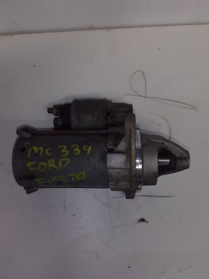 Ford Fiesta 1.4 Used Starter - Private Seller Ford Fiesta 1.4 Used Starter - Private Seller