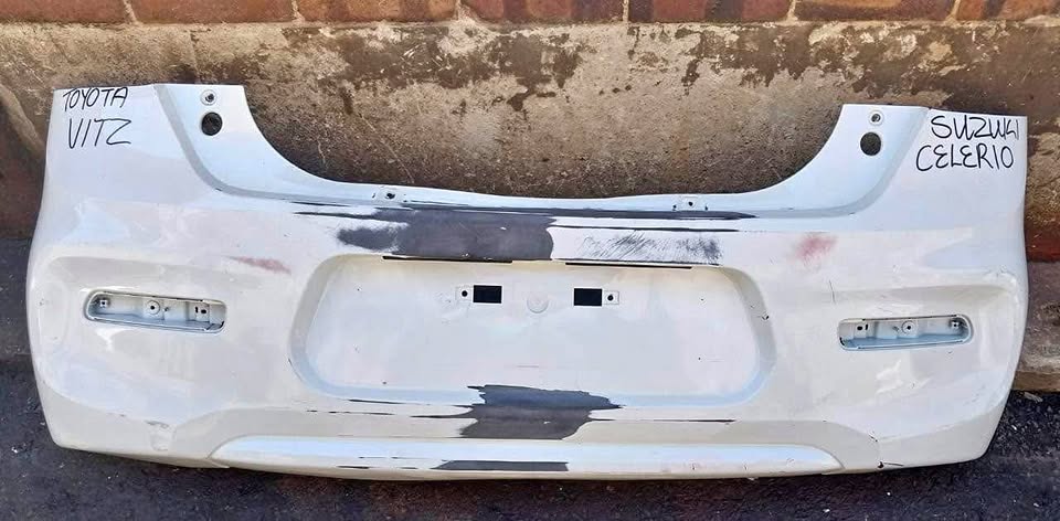Suzuki Celerio back bumper - Private Seller Suzuki Celerio back bumper - Private Seller