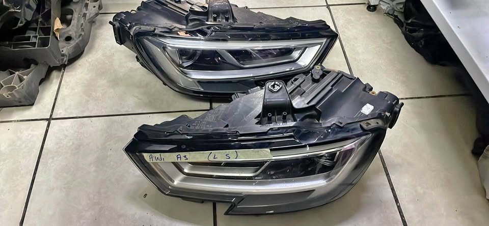 Audi A3 S3 LED HEADLIGHTS - Private Seller Audi A3 S3 LED HEADLIGHTS - Private Seller