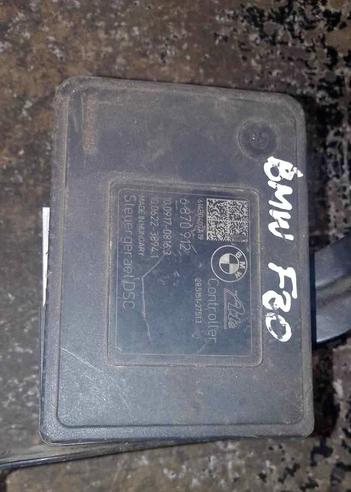 BMW 318 F30 abs pump - Private Seller BMW 318 F30 abs pump - Private Seller