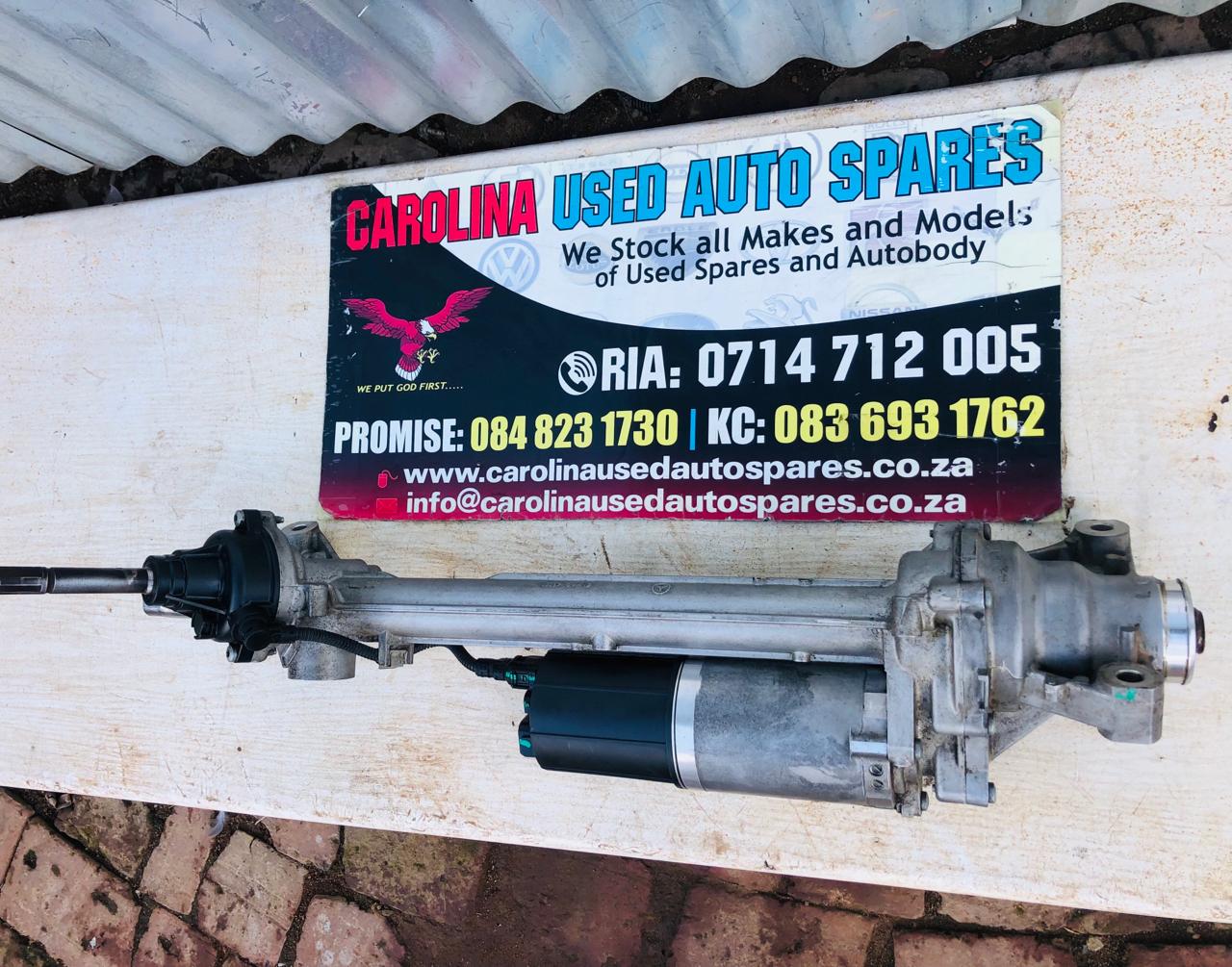 Mercedes Benz W167 GLE-CLASS electronic steering rack - Private Seller Mercedes Benz W167 GLE-CLASS electronic steering rack - Private Seller