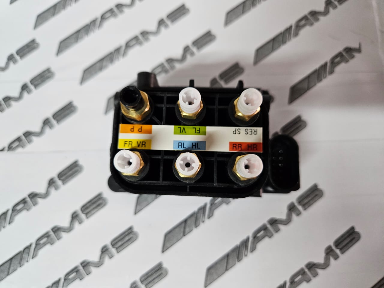 NEW MERCEDES W168 STEERING ANGLE SENSOR FOR SALE