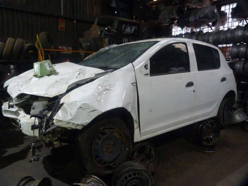 Renault Sandero 900T Expression Manual White - 2019 STRIPPING FOR SPARES - Private Seller