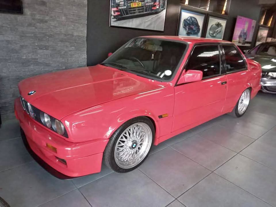 Used 1989 BMW 3 Series 325i Dynamic - Private Seller