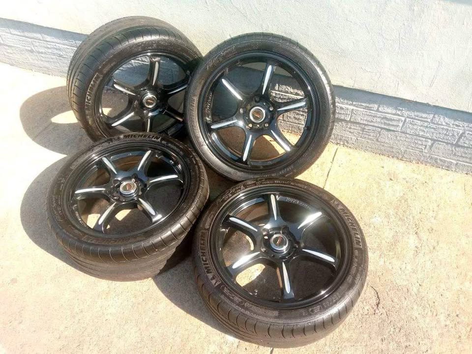 Bmw Rims - Private Seller Bmw Rims - Private Seller