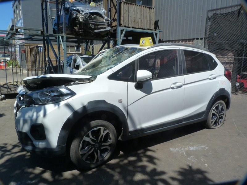 Honda WR-V 1.2 Petrol Manual L12B4 - 2022 SPARESBOYZ STRIPPING FOR SPARES - Private Seller Honda WR-V 1.2 Petrol Manual L12B4 - 2022 SPARESBOYZ STRIPPING FOR SPARES - Private Seller