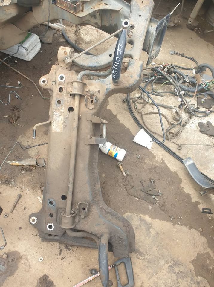 Ford Fiesta 2007 1.6L 2 Doors Parts - Private Seller Ford Fiesta 2007 1.6L 2 Doors Parts - Private Seller