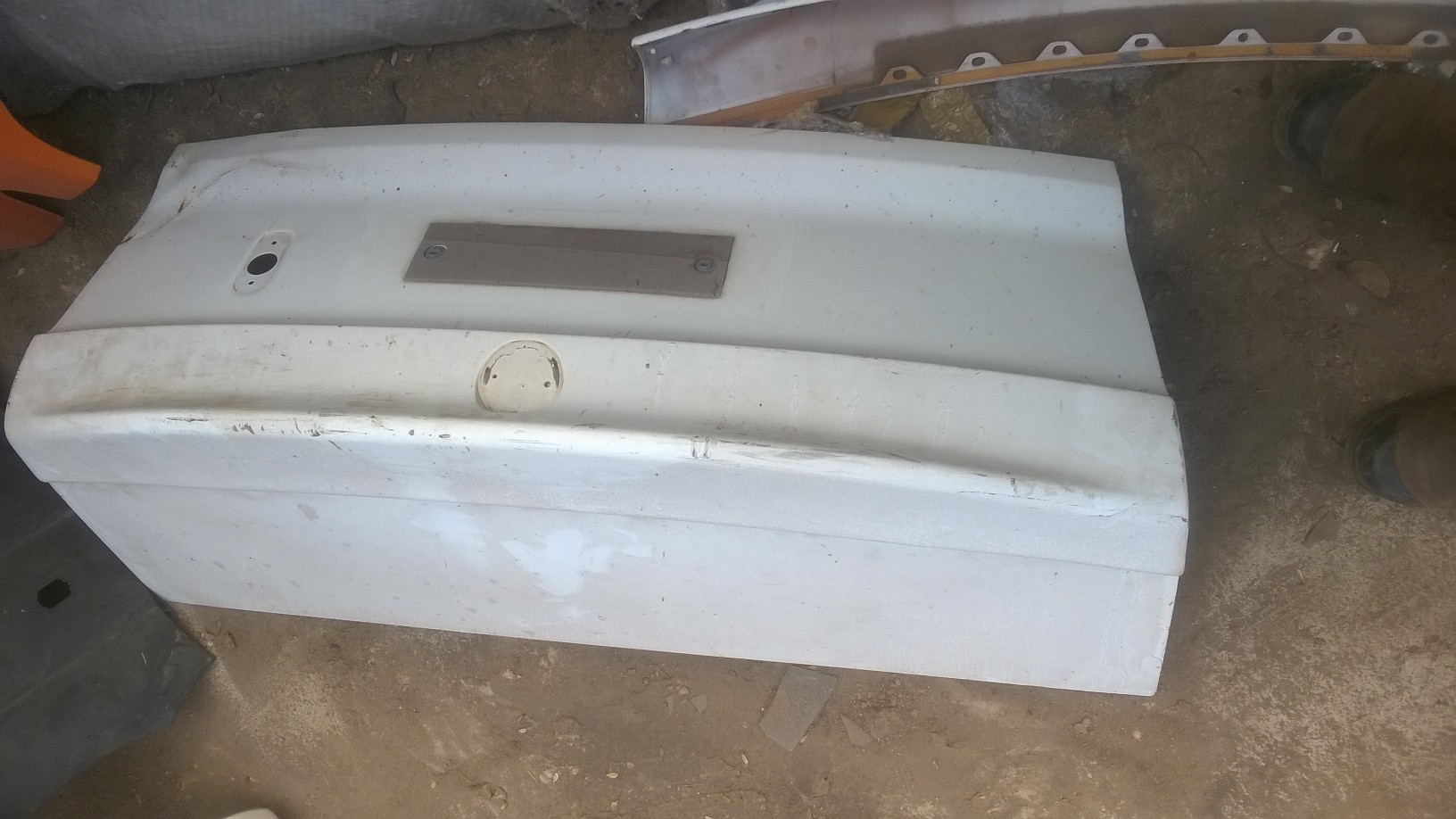 Opel astra bootlid - Private Seller