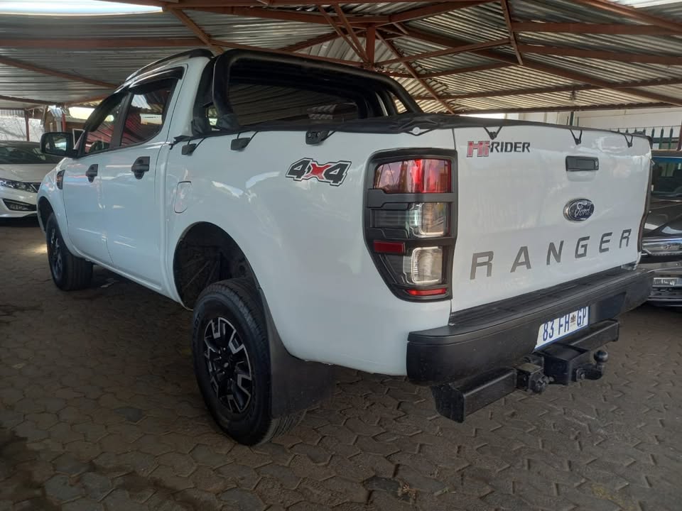 Used 2016 Ford Ranger 2.2TDCi - Omega EL Auto