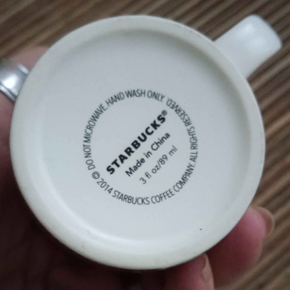 Small Seoul Collectables Mug 2014