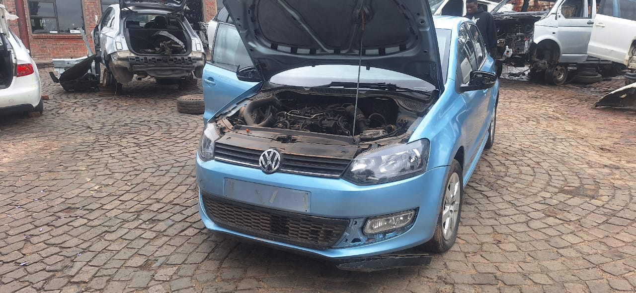 VW Polo 1.2 CFW Now Stripping for Spares - Private Seller VW Polo 1.2 CFW Now Stripping for Spares - Private Seller