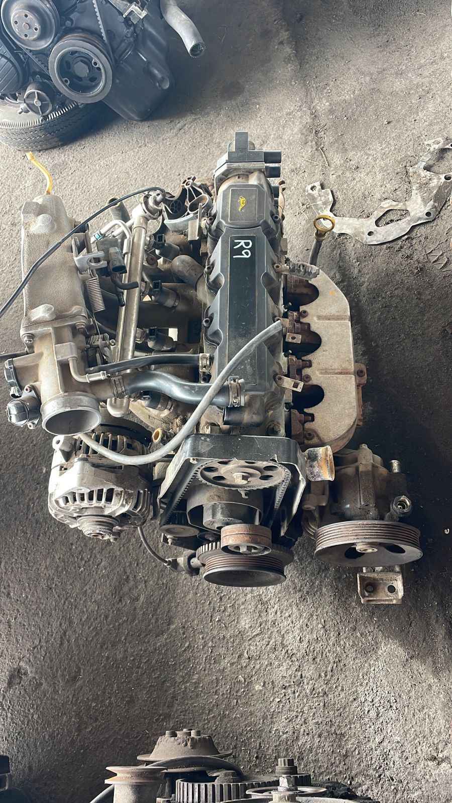 Corsa Lite Complete engine - Private Seller Corsa Lite Complete engine - Private Seller