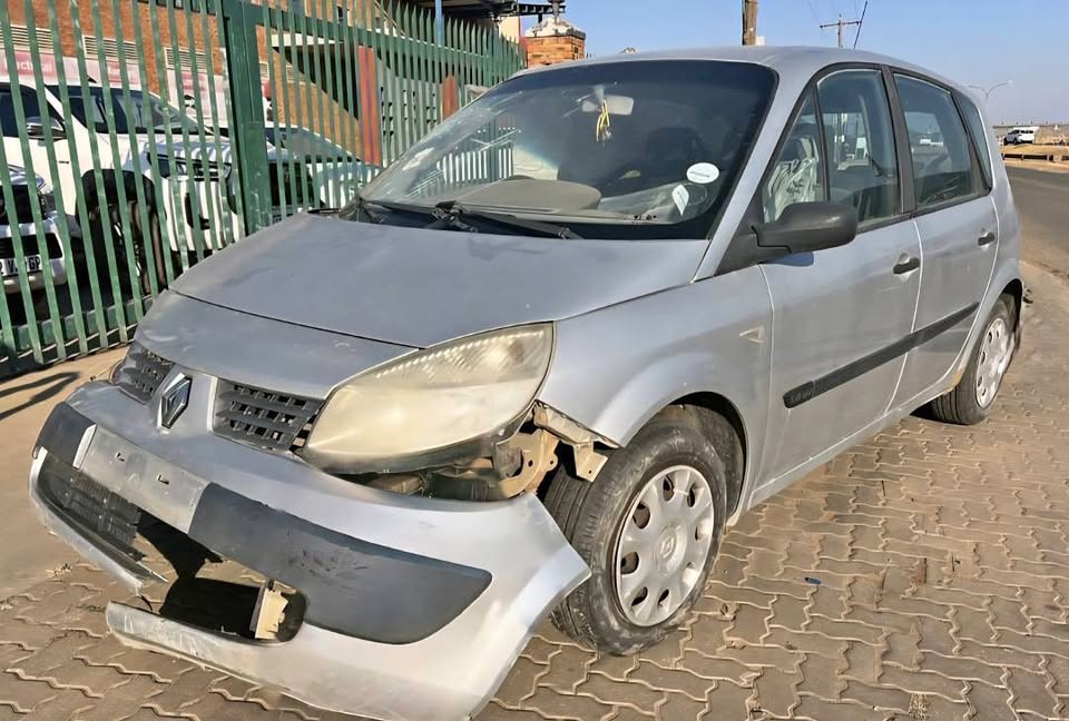 NOW STRIPPING – Renault Scenic 1.6 ALL PARTS AVAILABLE AT EXCELLENT DISCOUNTED PRICES - Private Seller NOW STRIPPING – Renault Scenic 1.6 ALL PARTS AVAILABLE AT EXCELLENT DISCOUNTED PRICES - Private Seller