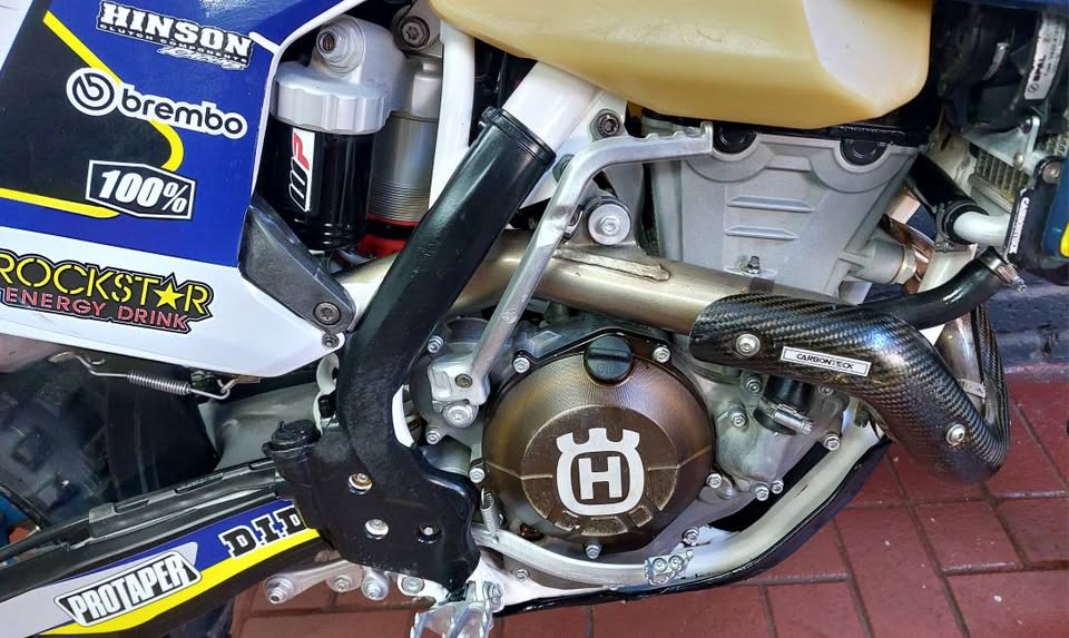 Used Husqvarna FE 350 Enduro - Private Seller