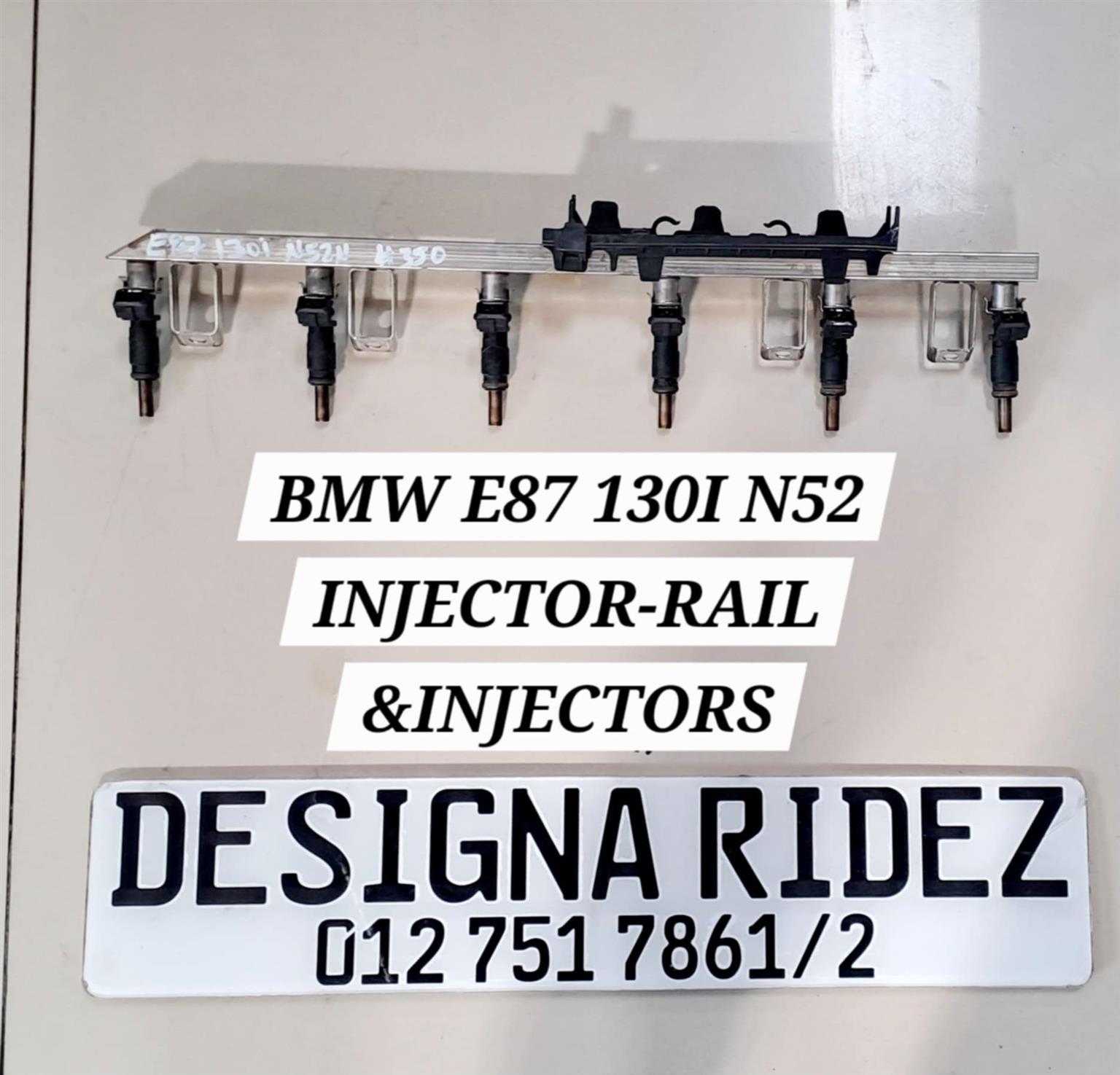 BMW E87 130I N52 SPARES/PARTS - Private Seller BMW E87 130I N52 SPARES/PARTS - Private Seller