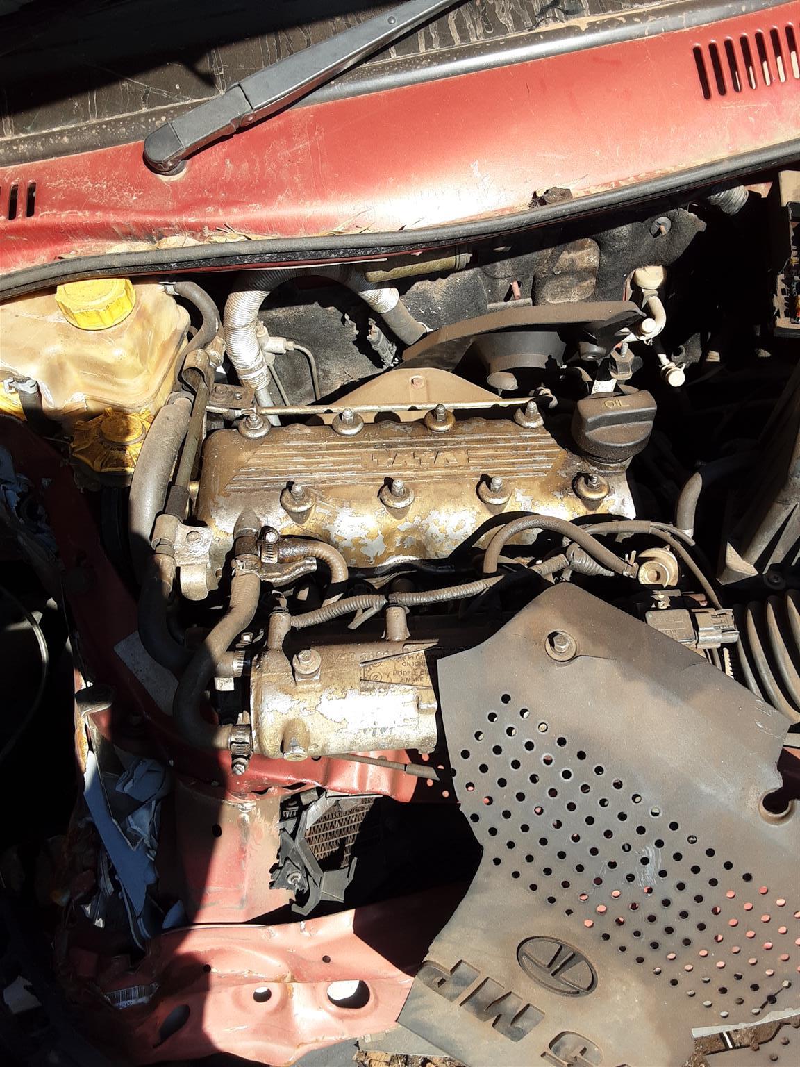 Stripping Tata Indica 1.4L 2006 for Spares - Private Seller Stripping Tata Indica 1.4L 2006 for Spares - Private Seller
