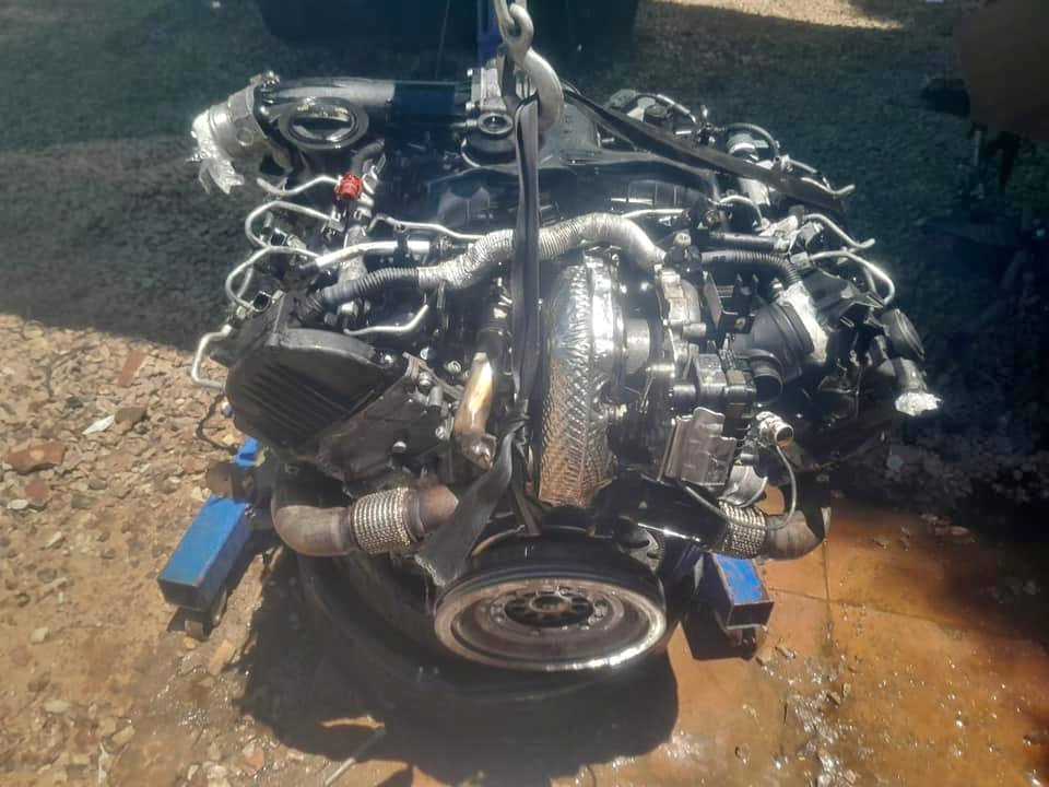 2014 AUDI Q5 V6 DIESEL (CDU)ENGINE FOR SALE - Private Seller 2014 AUDI Q5 V6 DIESEL (CDU)ENGINE FOR SALE - Private Seller