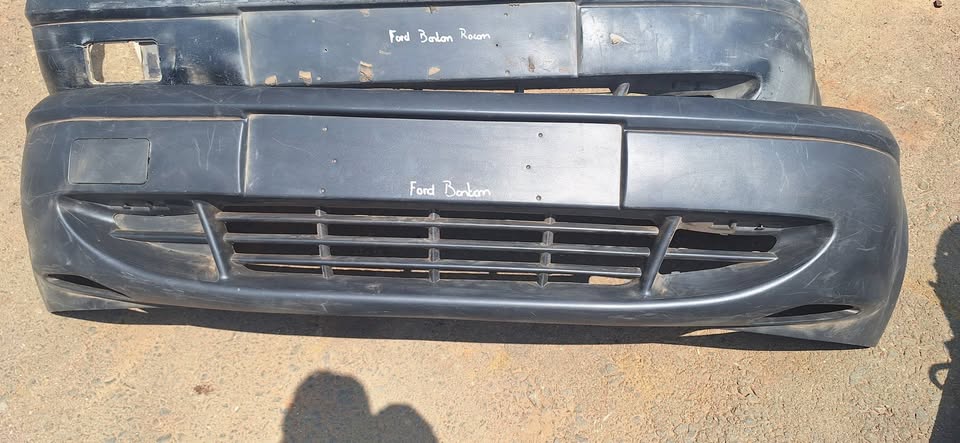 Ford bantam / rocam bumpers available - Private Seller Ford bantam / rocam bumpers available - Private Seller