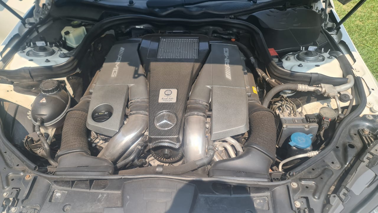 2012 Mercedes-Benz E63 S AMG Performance Studio W212