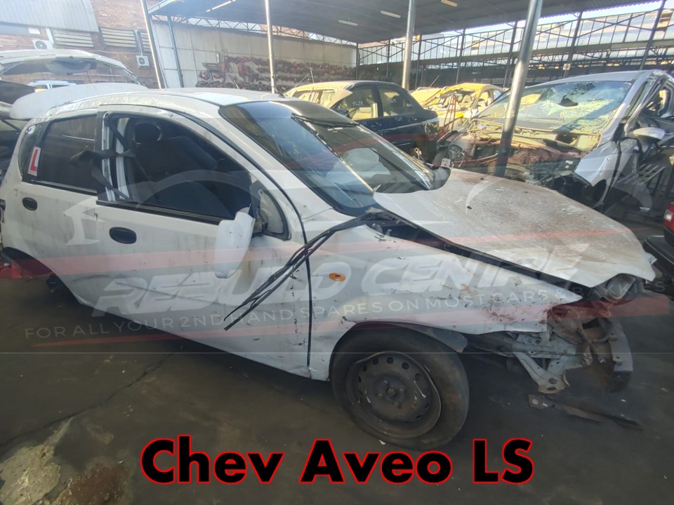 Chev Aveo Stripping for spare parts. - Private Seller