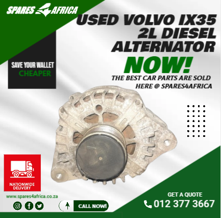 Hyundai ix35 2.0L Used Alternator for Sale - Private Seller