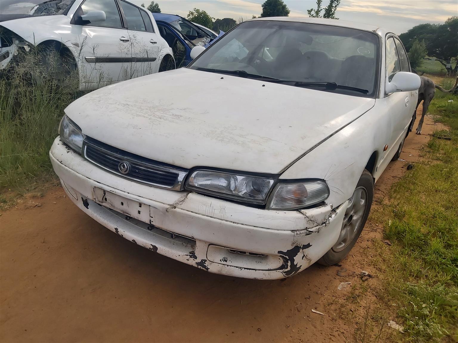 Mazda 626 manual - Private Seller