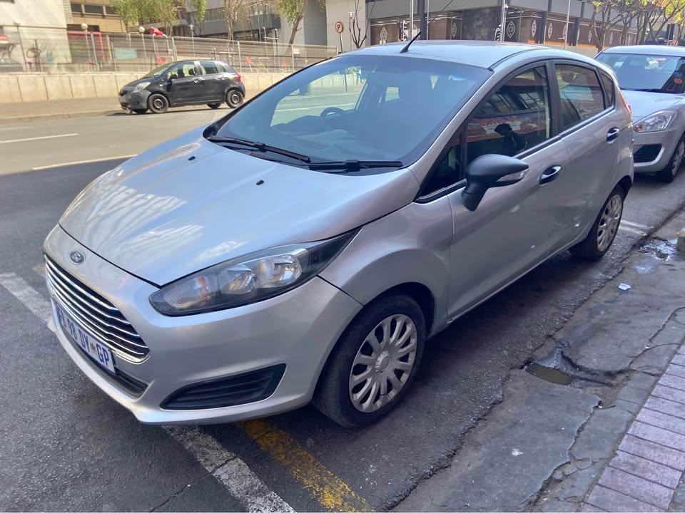 2016 Ford Fiesta 1.4 99.000km