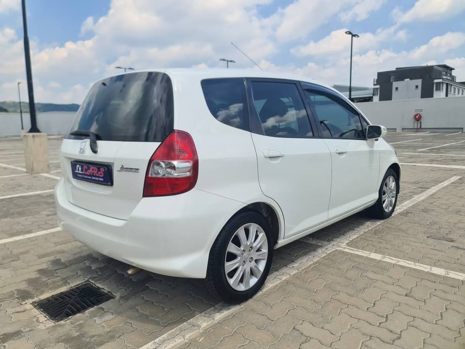 2005 Honda Jazz 1.4 Dsi