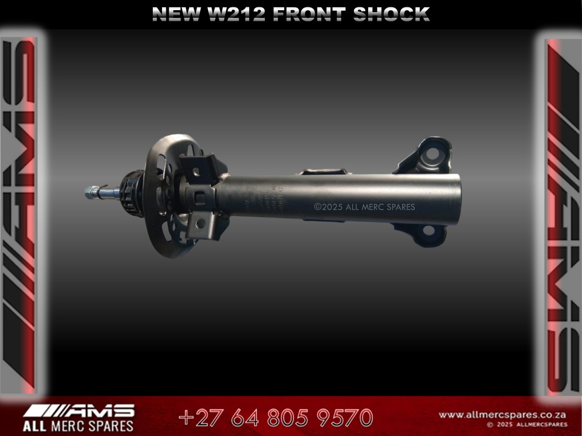 NEW MERCEDES W212 FRONT SHOCK FOR SALE