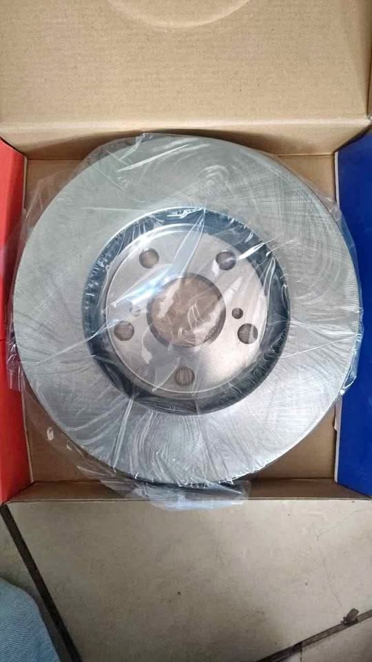 Toyota Auris/Corolla 2010- Brake Disc - Private Seller Toyota Auris/Corolla 2010- Brake Disc - Private Seller