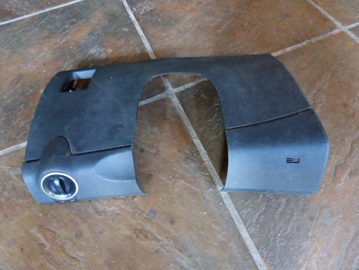 Chev Lumina SS Lower Dash Cover