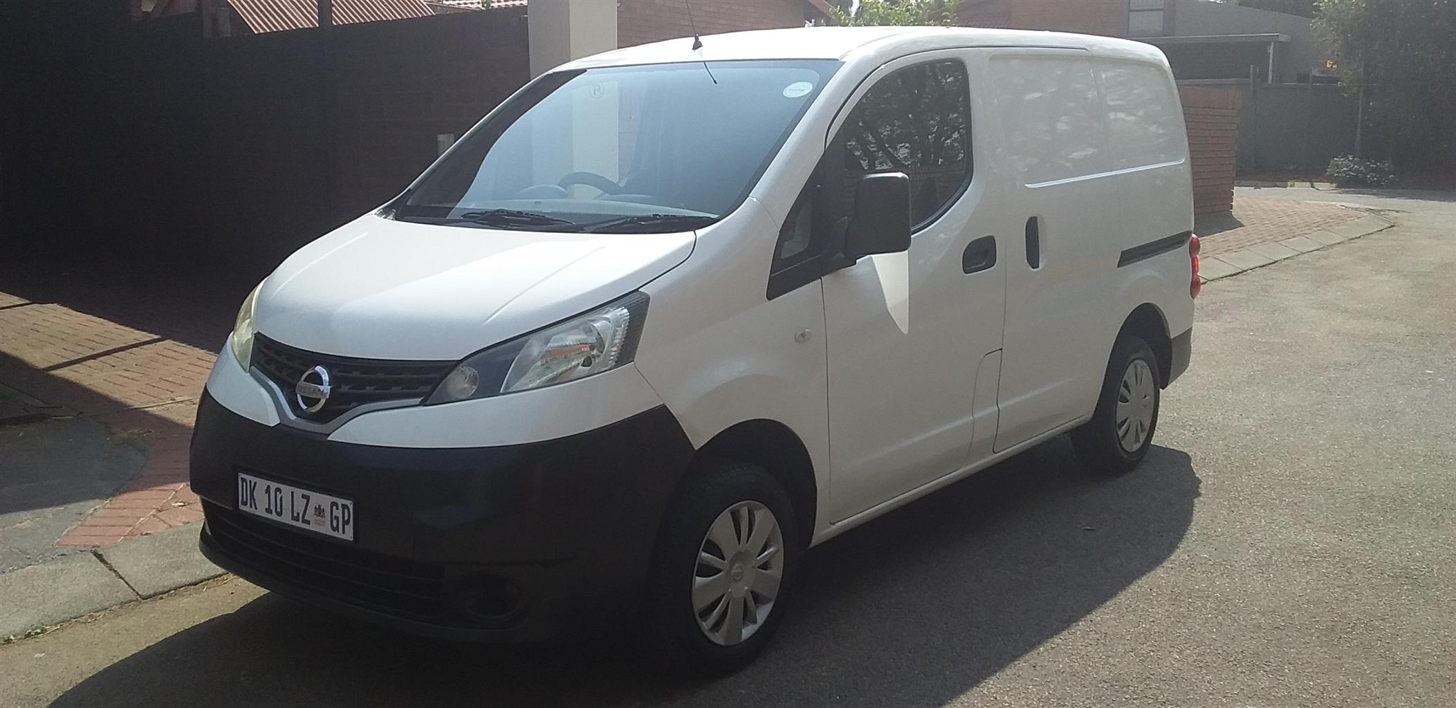 Used 2014 Nissan NV200 panel van 1.6i Visia - Private Seller