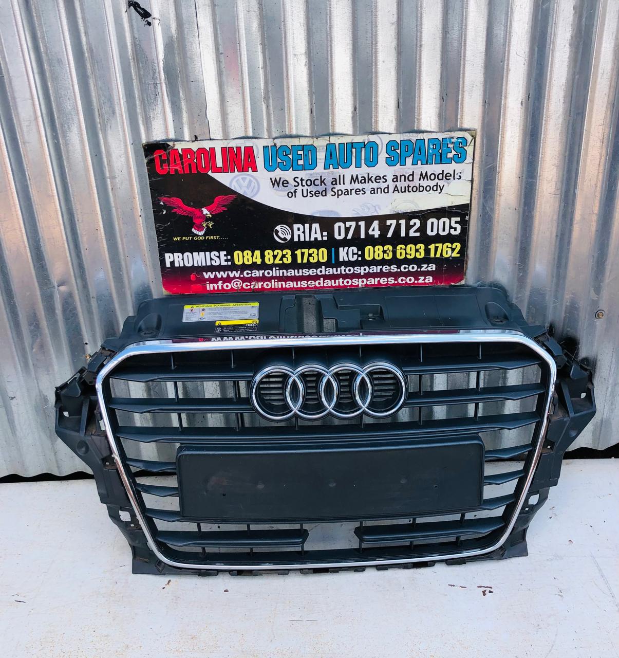 Audi A3 S3 radiator grill(Badge) - Private Seller Audi A3 S3 radiator grill(Badge) - Private Seller