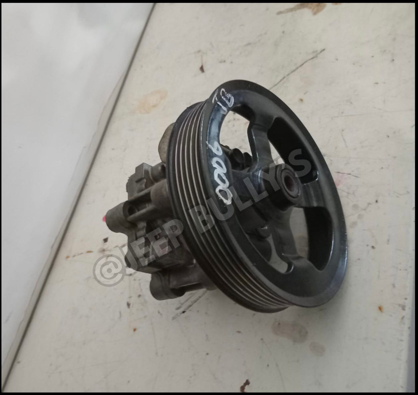 Jeep Patriot: Power Steering Pumps - Private Seller Jeep Patriot: Power Steering Pumps - Private Seller