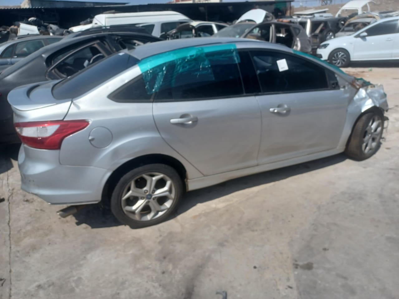 FORD FOCUS 2.0 GDI
BREAKING UP FOR SPARES - Private Seller FORD FOCUS 2.0 GDI
BREAKING UP FOR SPARES - Private Seller