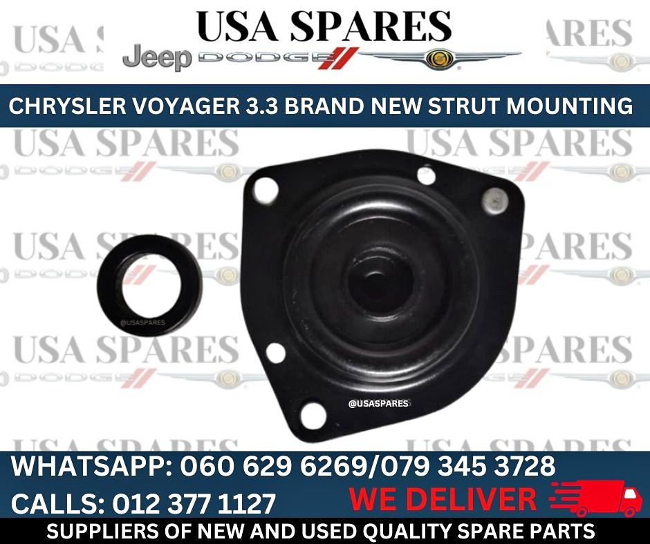 Chrysler Voyager 3.3 Brand New Strut Mounting For Sale - Private Seller Chrysler Voyager 3.3 Brand New Strut Mounting For Sale - Private Seller