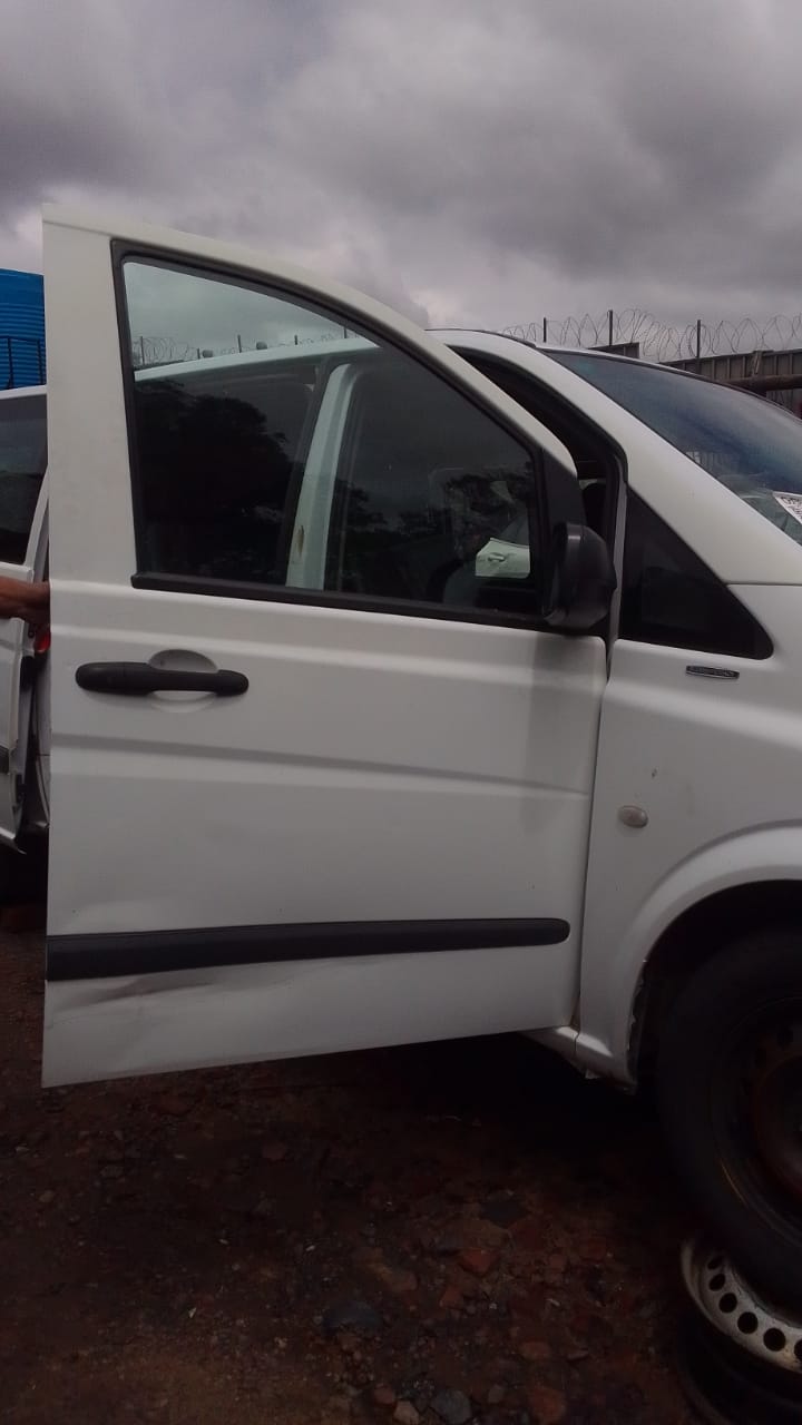 Used Mercedes Vito CDI 116 Complete Door Shells for Sale for sale - Private Seller