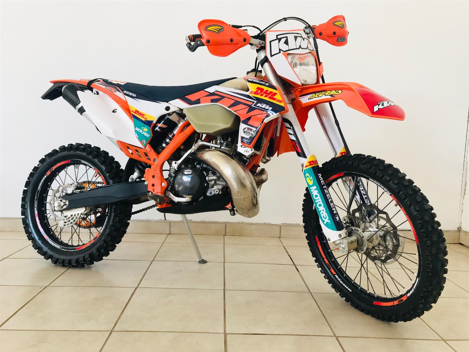 16 Ktm 300 Xcw Junk Mail