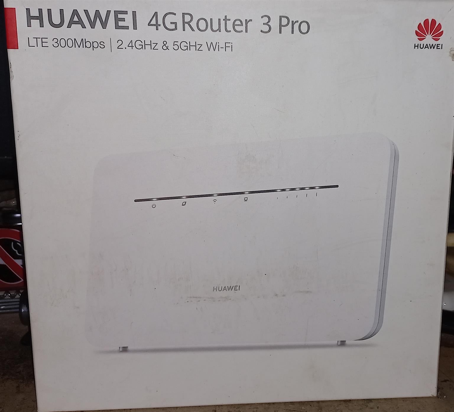Huawei 4g router 3 pro for sale