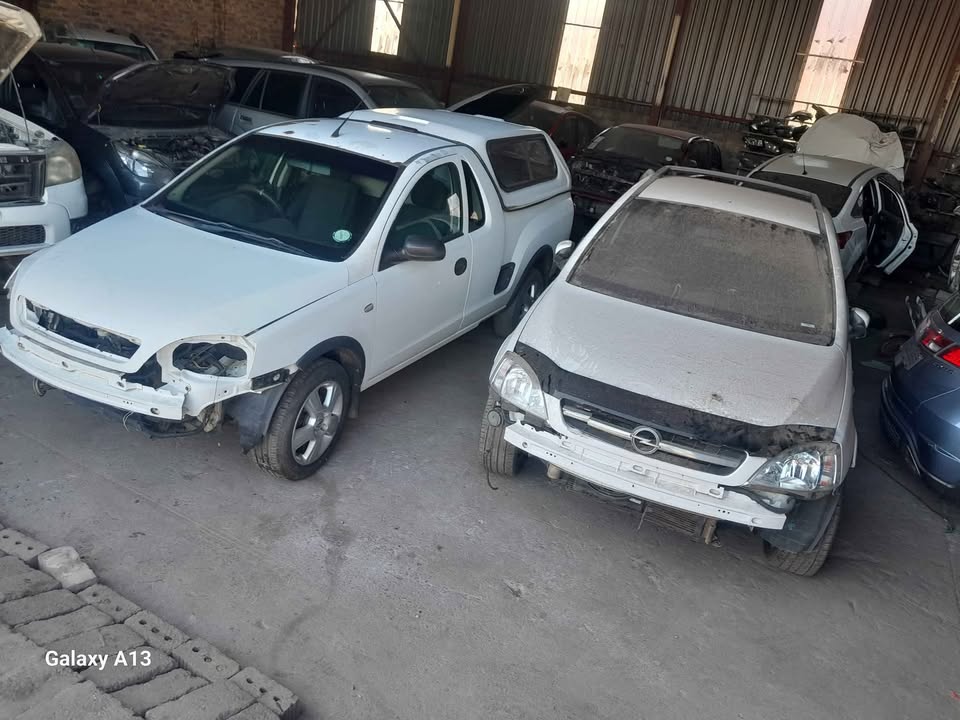 Opel corsa Stripping - Private Seller Opel corsa Stripping - Private Seller