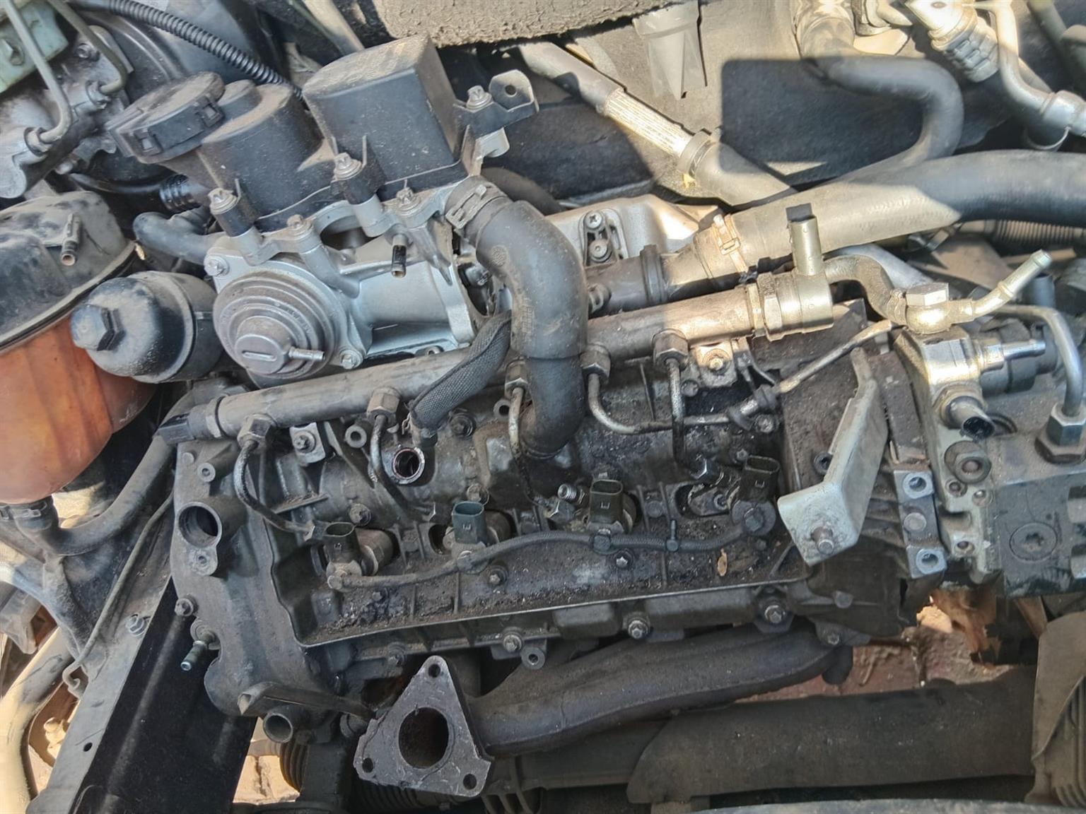 USED MERCEDES B200 CDI M651 2.0L ENGINE - Private Seller USED MERCEDES B200 CDI M651 2.0L ENGINE - Private Seller